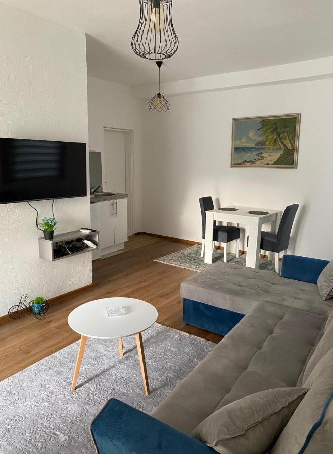 Apartman Albatros Leilighet Mostar Eksteriør bilde